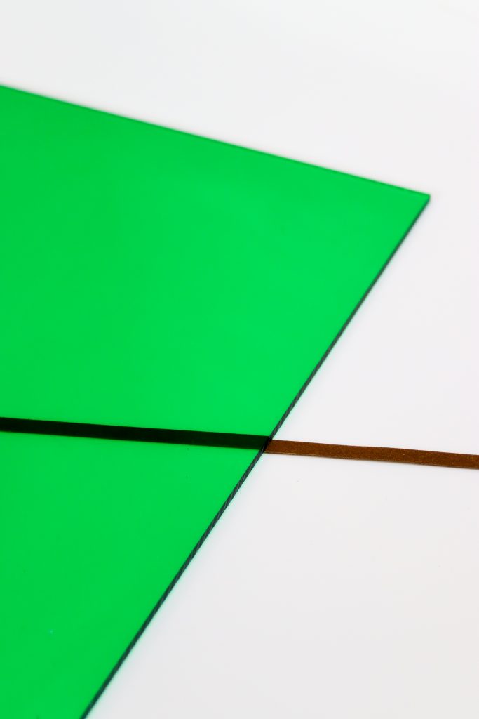 1504 Grøn Transparent