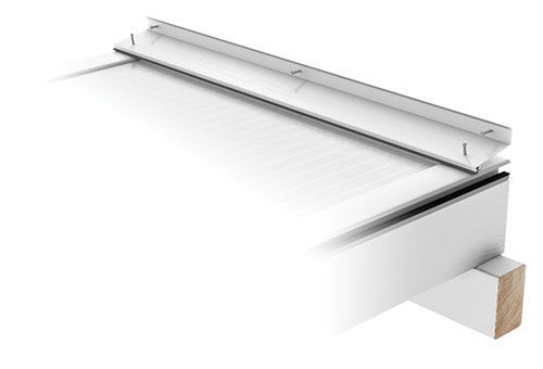 Multiglas Murinddækningsprofil